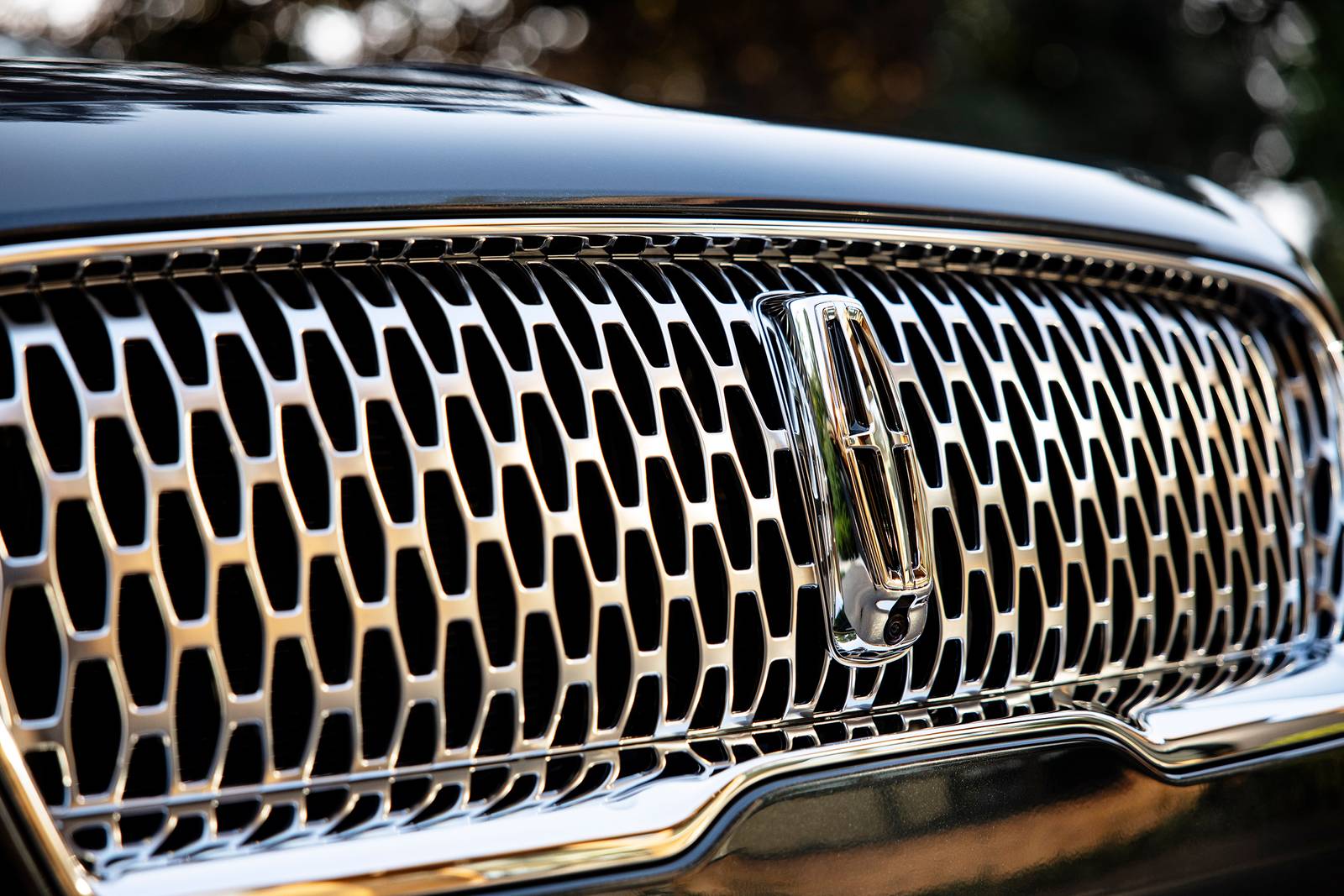 2021 Lincoln Nautilus exterior FBDG