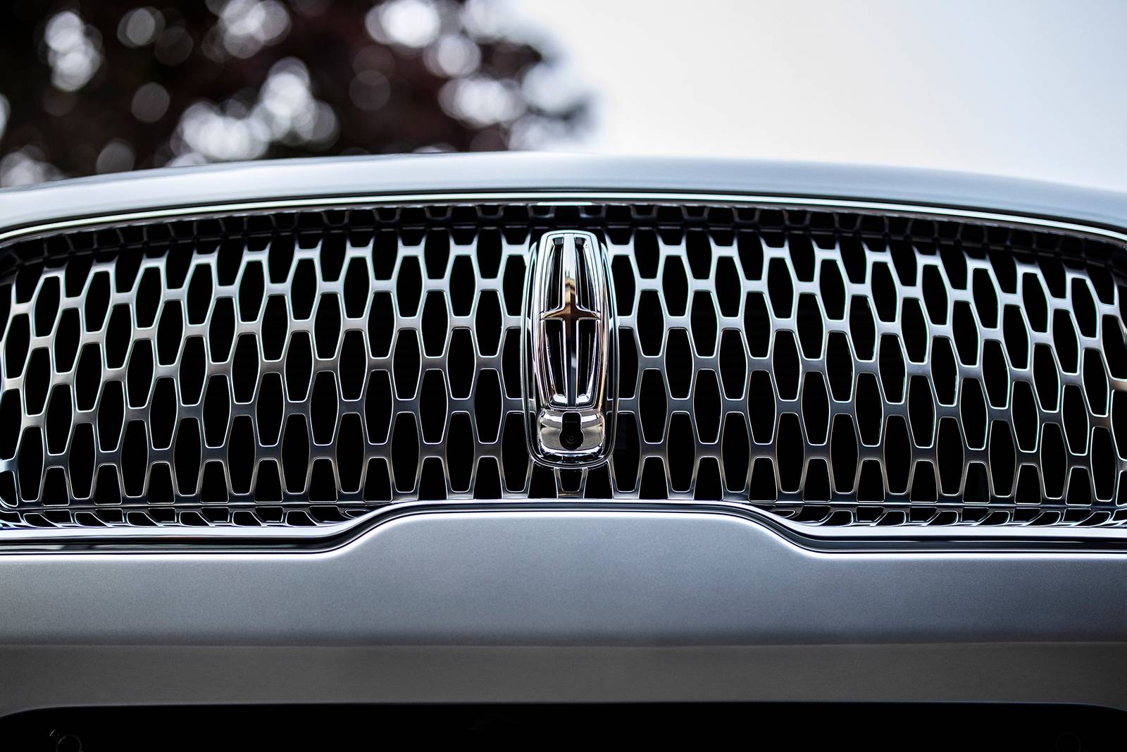 2021 Lincoln Nautilus exterior FBDG