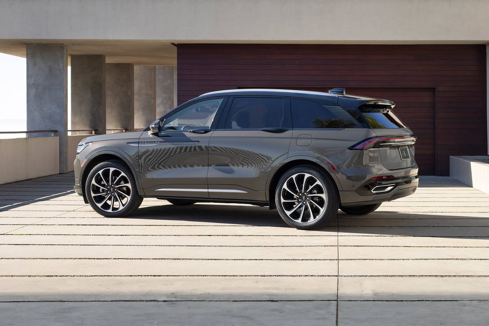 2025 Lincoln Nautilus