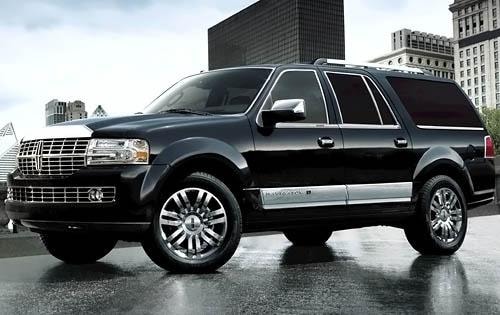 2009 Lincoln Navigator L SUV