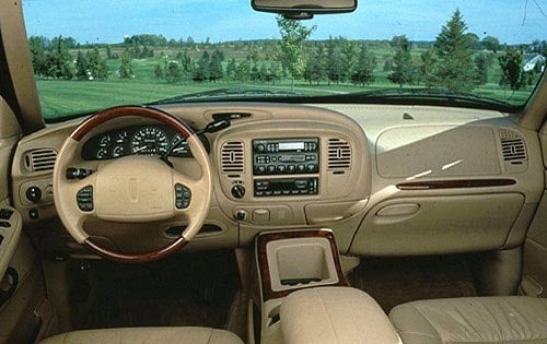 1998 Lincoln Navigator