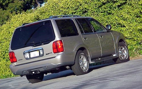 2000 Lincoln Navigator