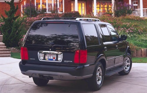 2002 Lincoln Navigator