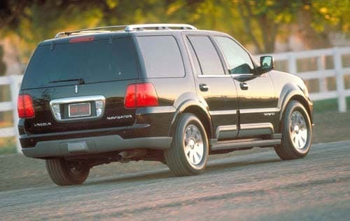 2003 Lincoln Navigator