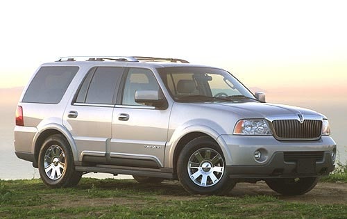 2004 Lincoln Navigator