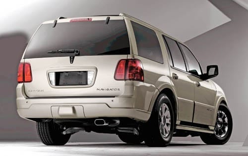 2006 Lincoln Navigator