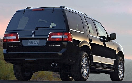 2008 Lincoln Navigator
