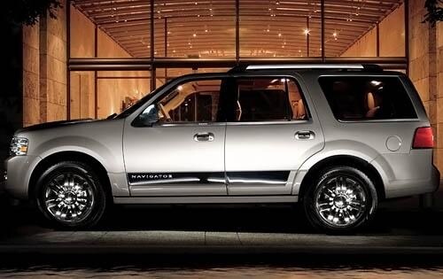 2011 Lincoln Navigator