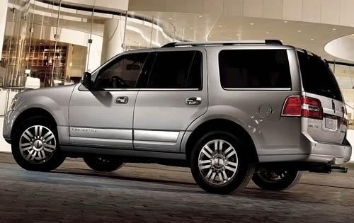 2012 Lincoln Navigator