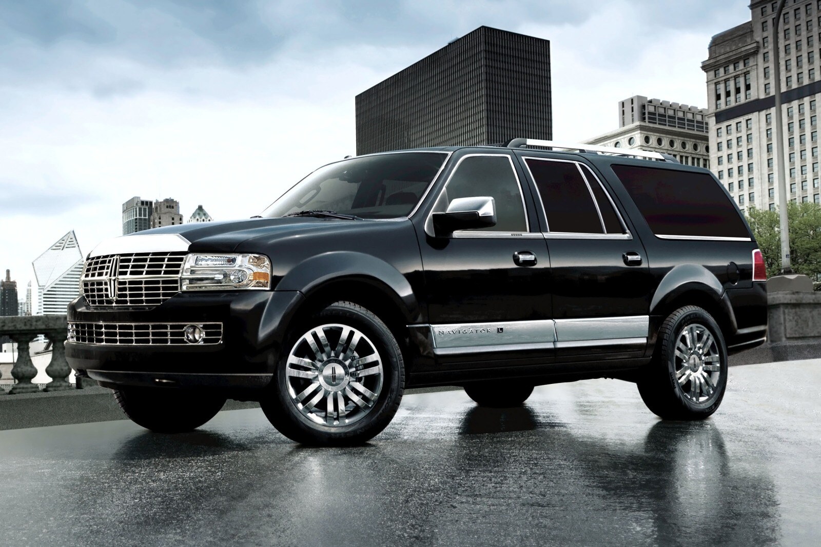 2014 Lincoln Navigator