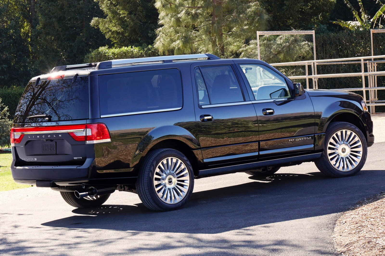 2015 Lincoln Navigator