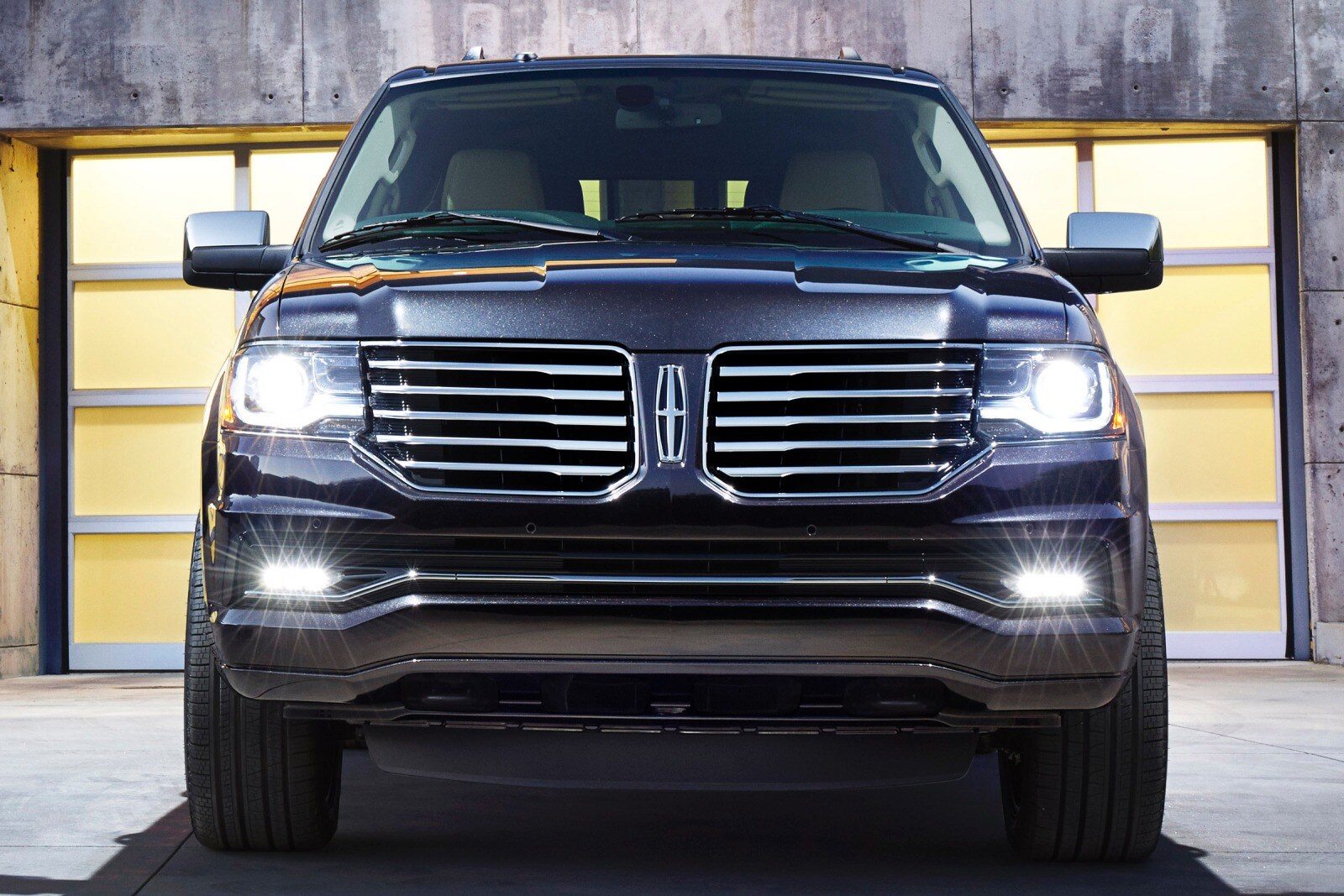 2017 Lincoln Navigator