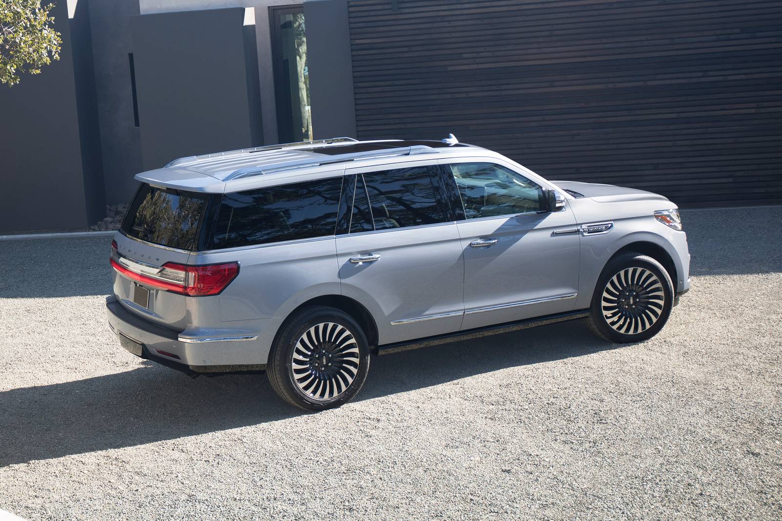 2018 Lincoln Navigator