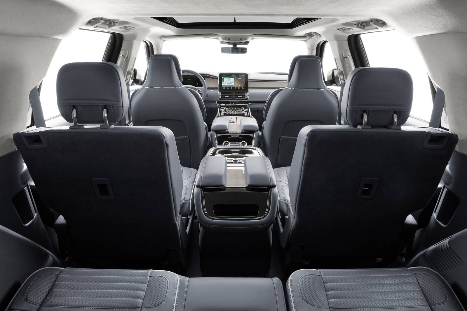 2018 Lincoln Navigator interior I