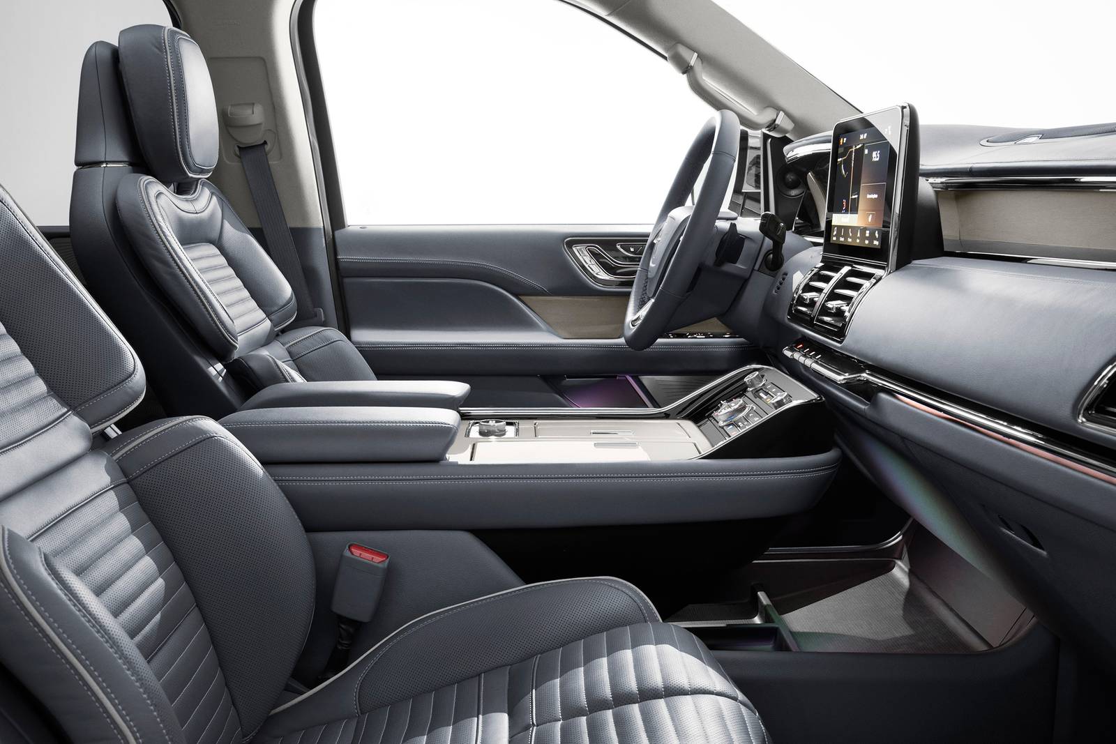 2020 Lincoln Navigator interior I