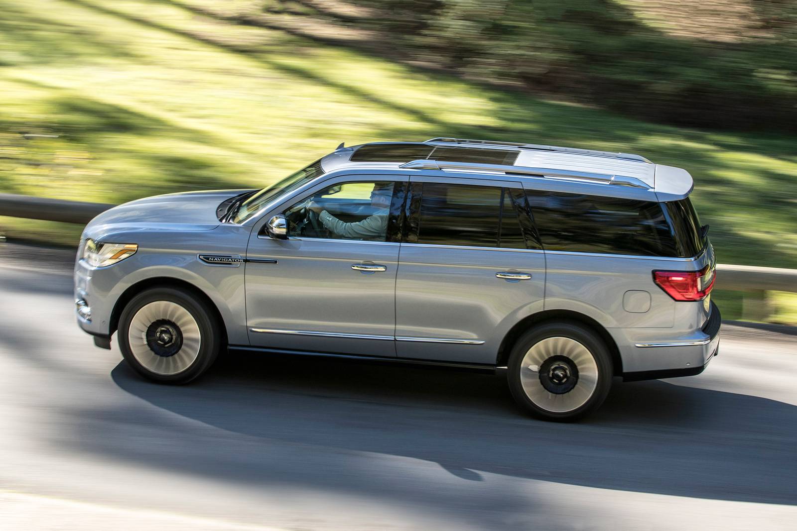 2020 Lincoln Navigator exterior S
