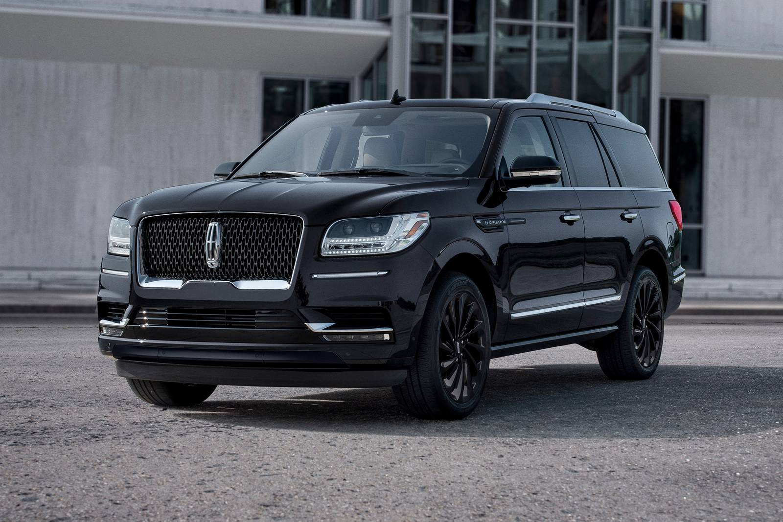2020 Lincoln Navigator