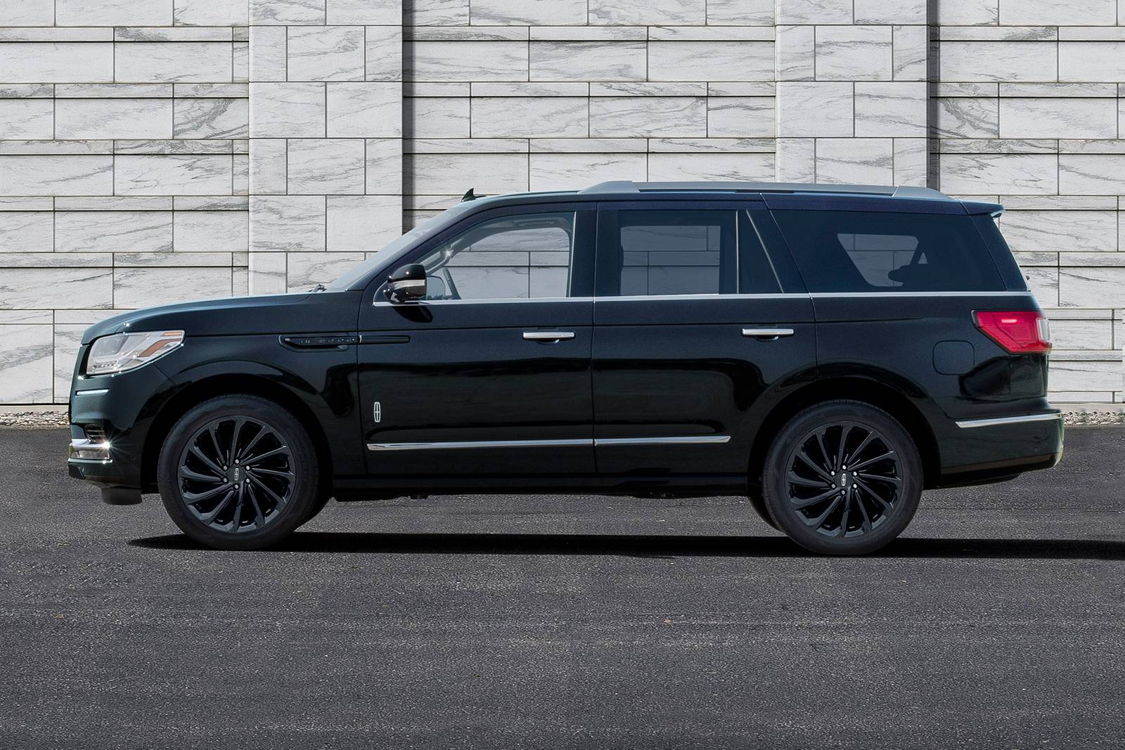 2020 Lincoln Navigator exterior S