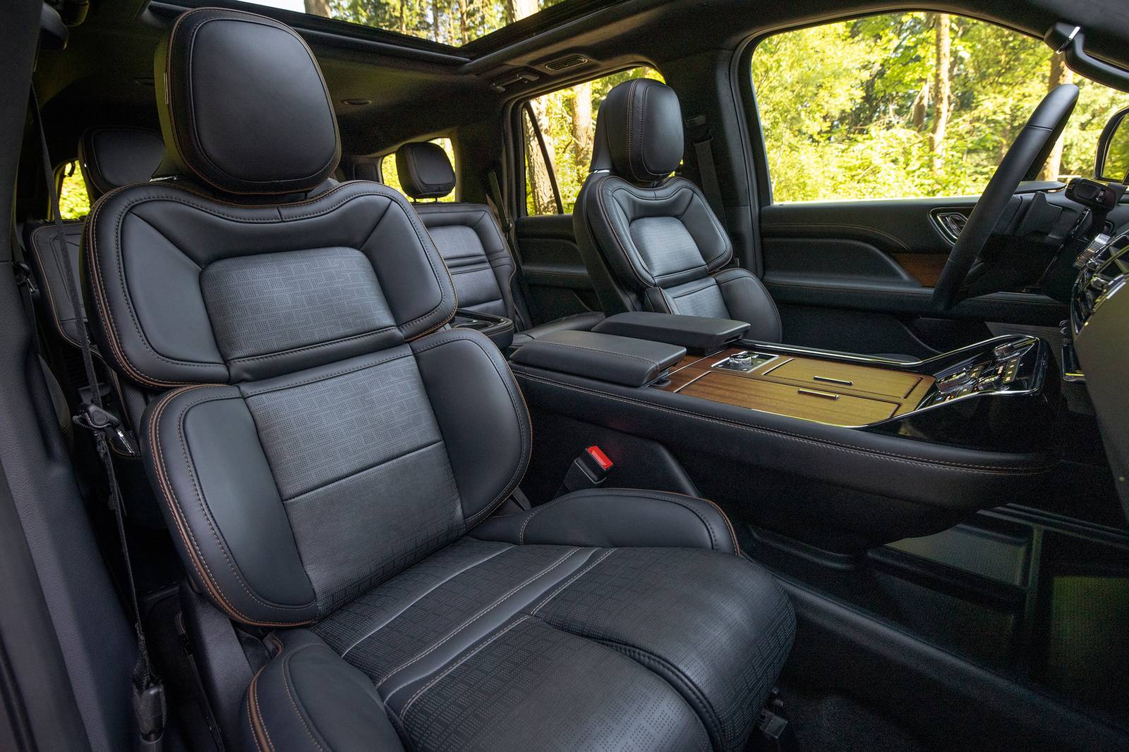 2022 Lincoln Navigator interior I