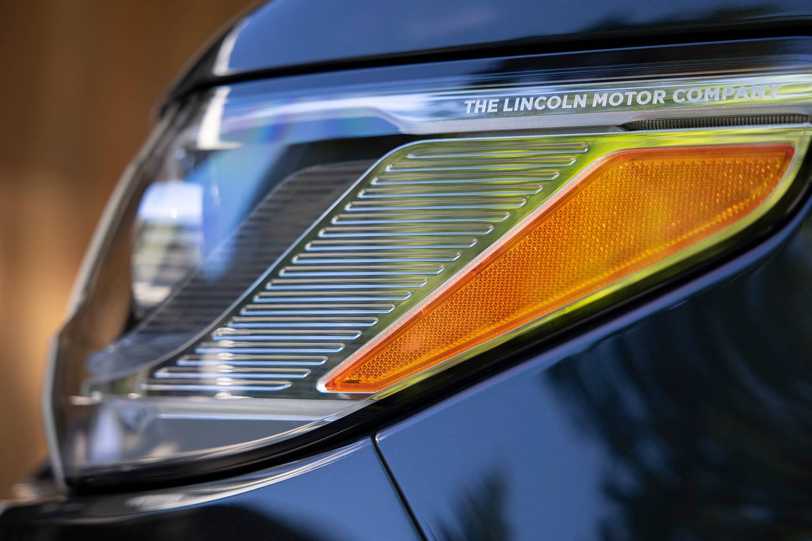 2022 Lincoln Navigator exterior EDETAIL