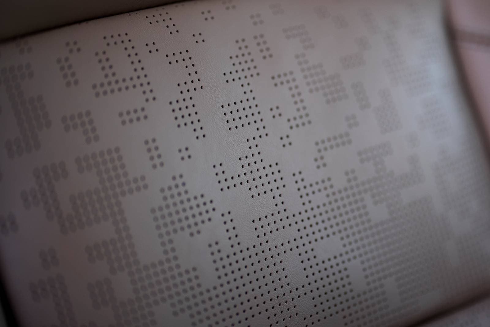 2025 Lincoln Navigator interior DETAIL