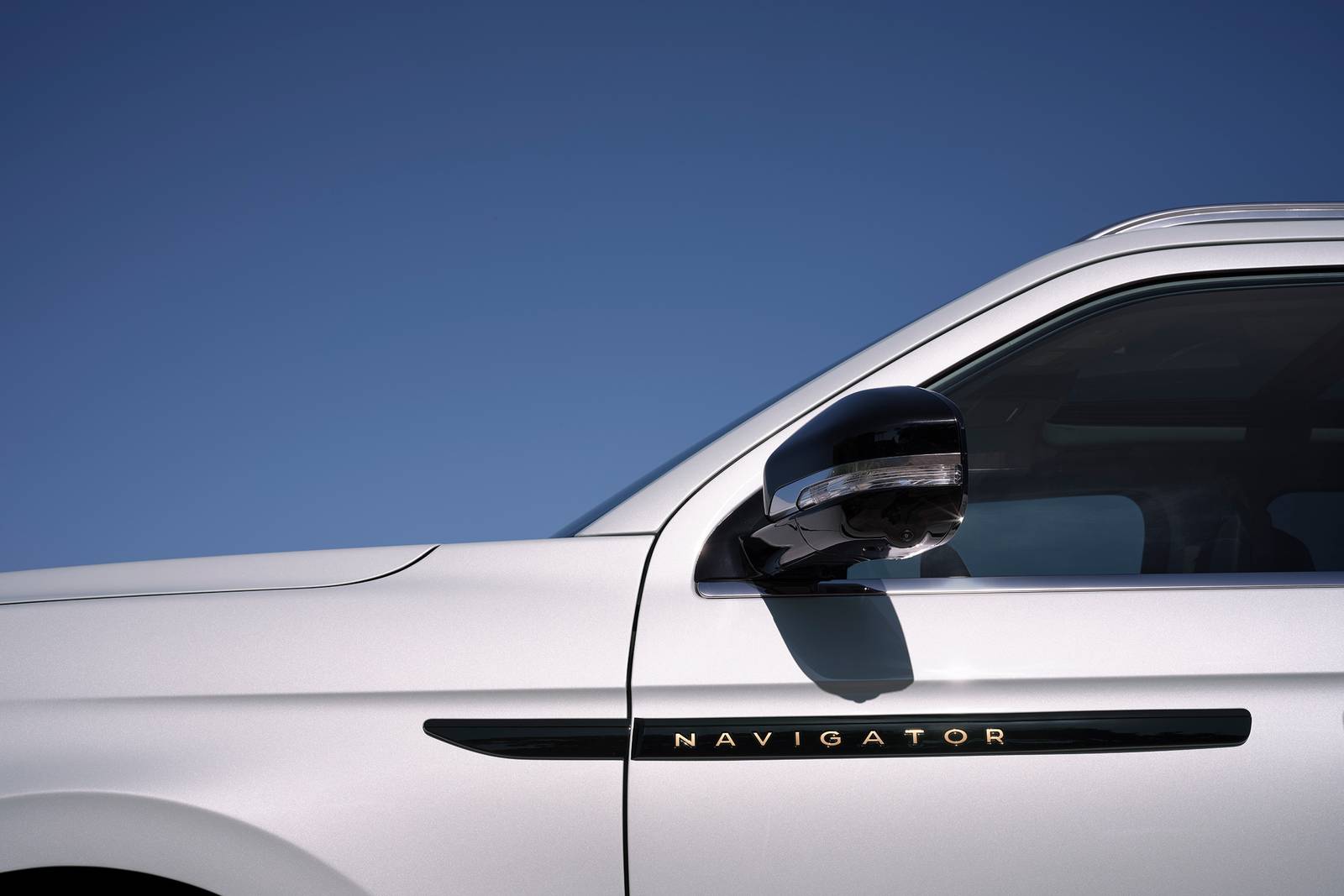 2025 Lincoln Navigator exterior EDETAIL