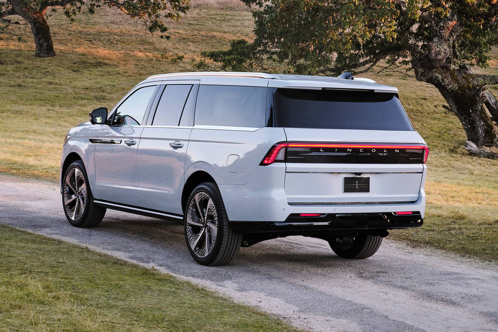 2025 Lincoln Navigator — OEM photo 3