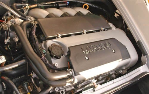 2005 Lotus Elise exterior E