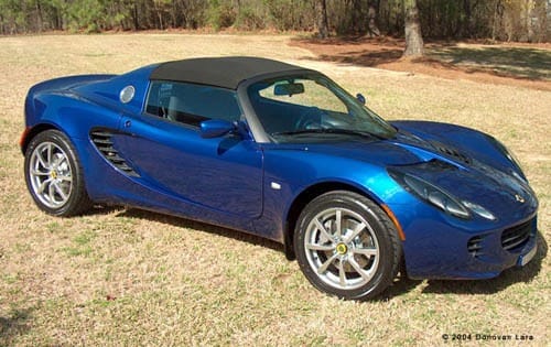 2005 Lotus Elise