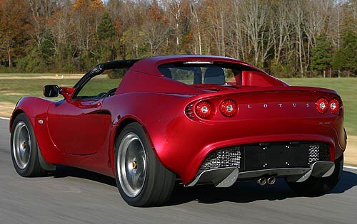 2006 Lotus Elise