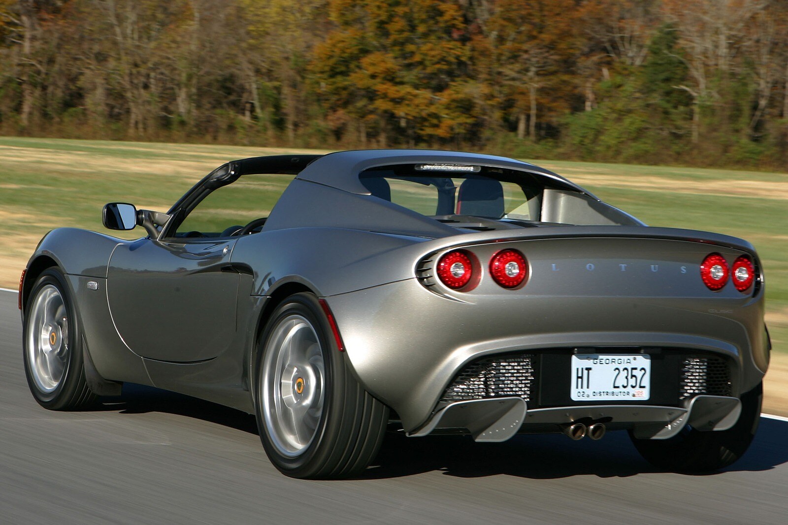 2007 Lotus Elise