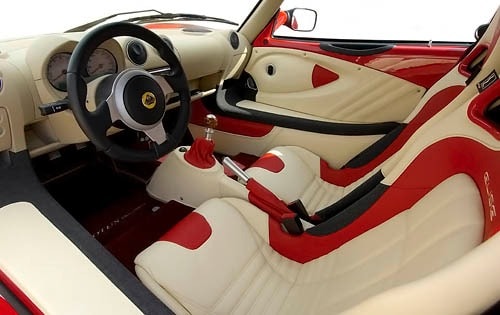 2008 Lotus Elise interior I