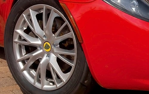 2008 Lotus Elise exterior W
