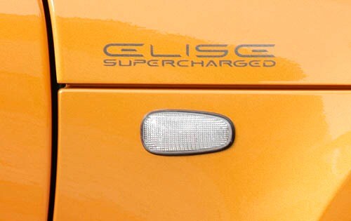 2008 Lotus Elise exterior FBDG