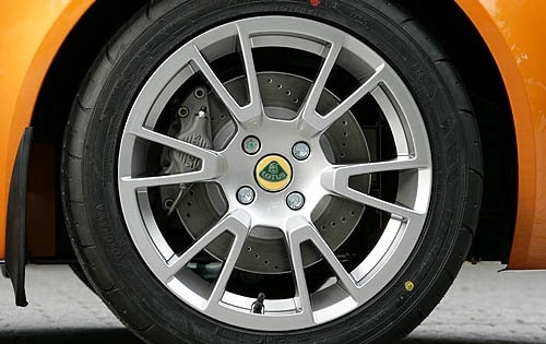 2008 Lotus Elise exterior W