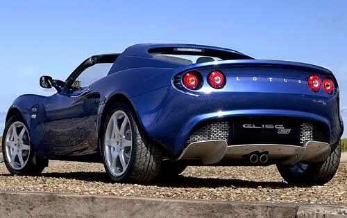 2009 Lotus Elise