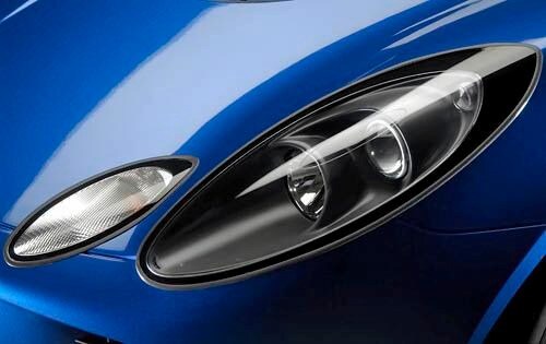 2009 Lotus Elise exterior EDETAIL