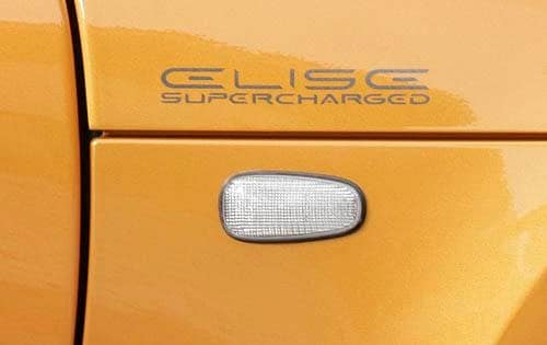 2009 Lotus Elise exterior FBDG