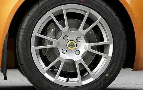 2010 Lotus Elise exterior W