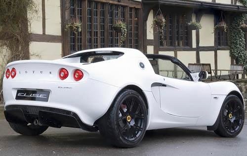 2011 Lotus Elise