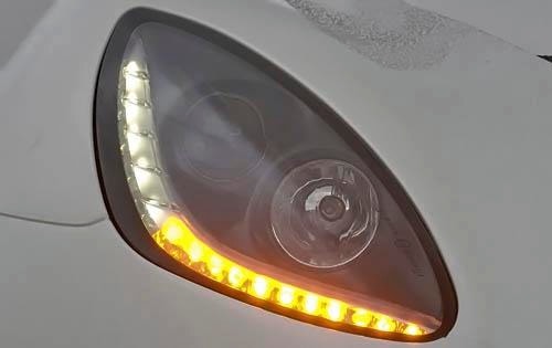 2011 Lotus Elise exterior EDETAIL