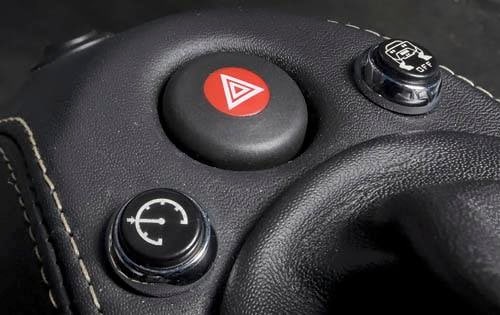 2011 Lotus Elise interior DETAIL