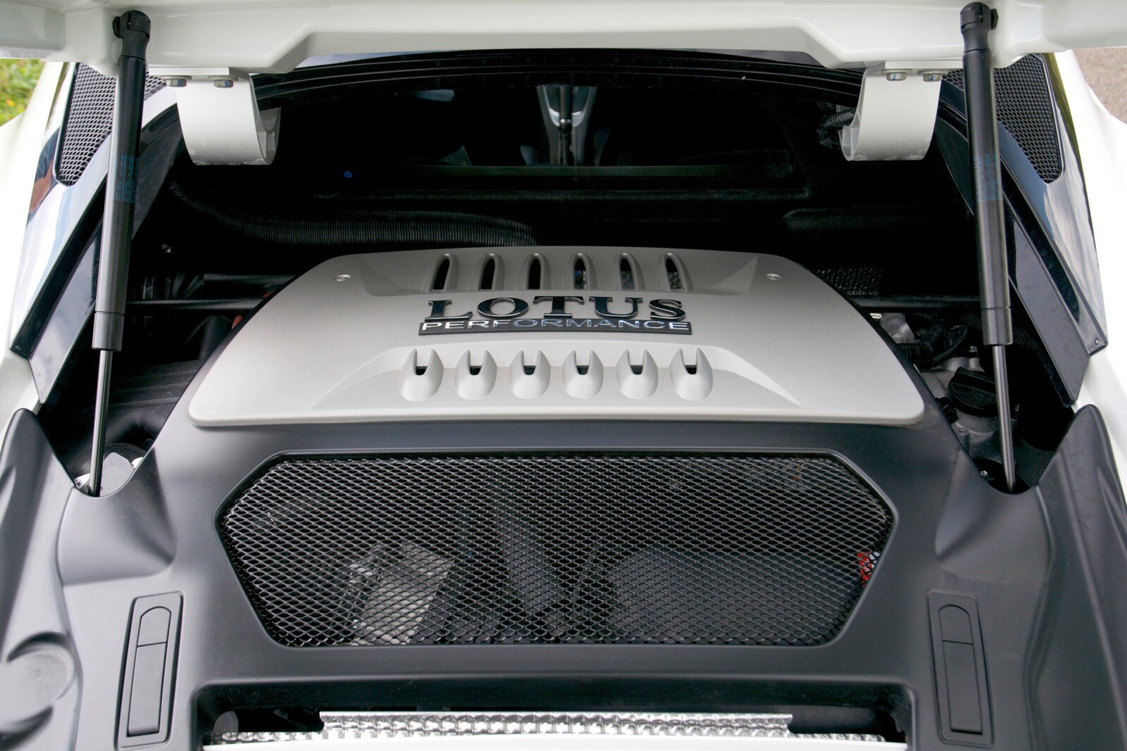 2014 Lotus Evora exterior E