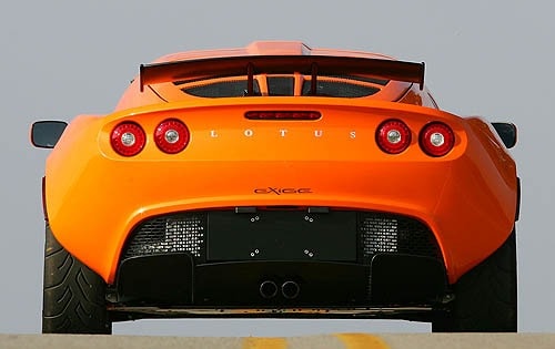 2006 Lotus Exige