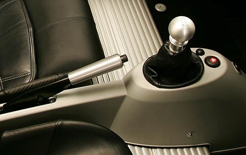 2006 Lotus Exige interior CC