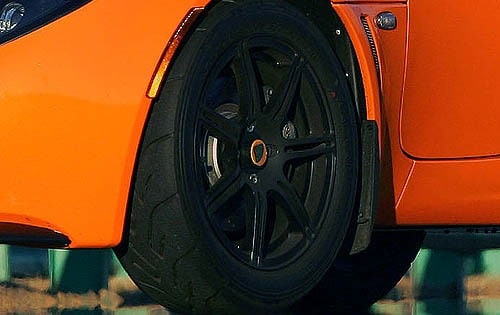 2006 Lotus Exige exterior W