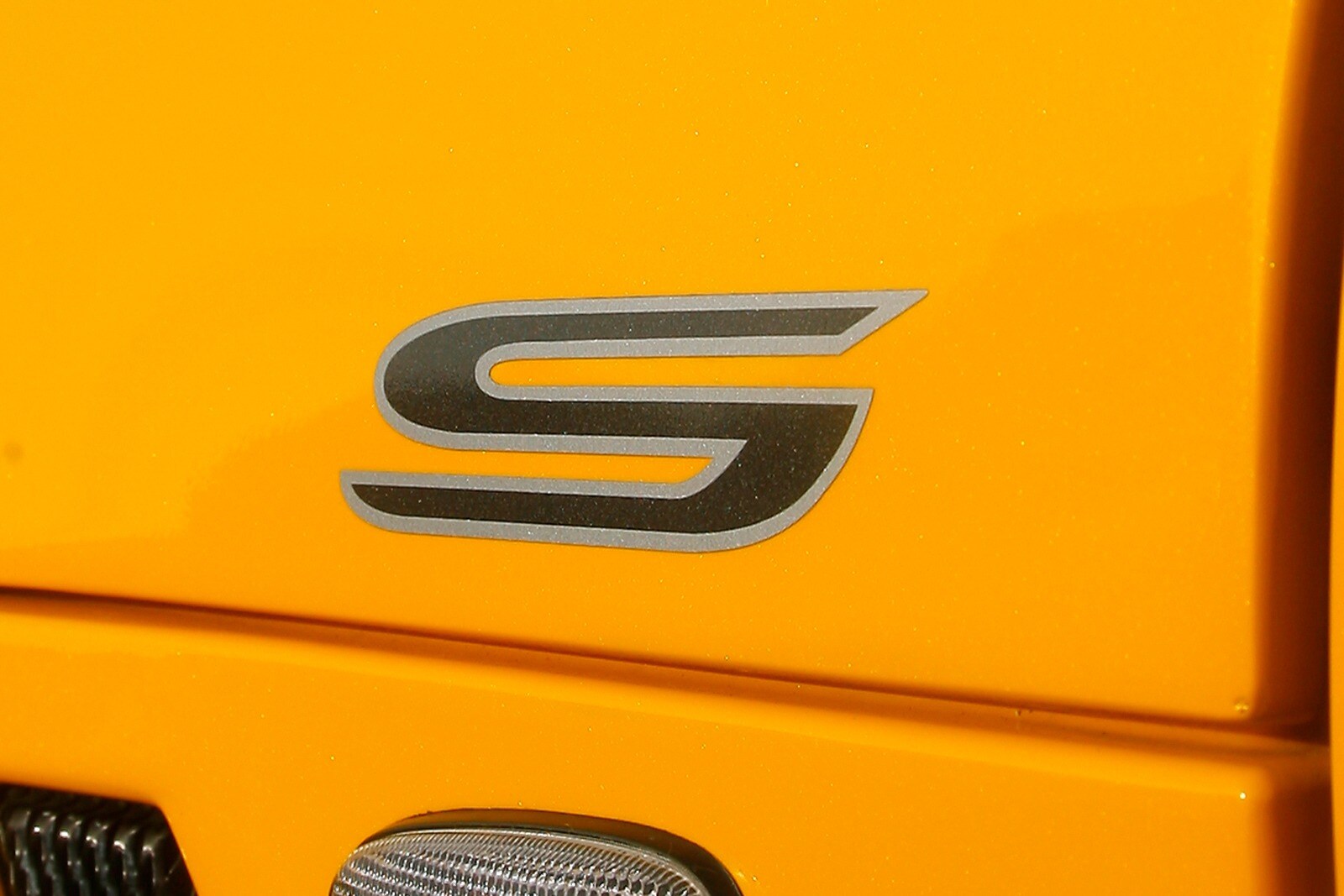 2007 Lotus Exige exterior EDETAIL