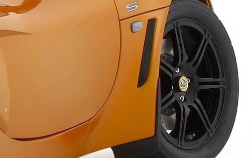 2008 Lotus Exige exterior W