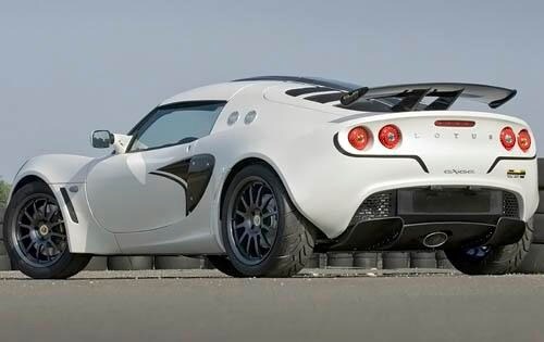 2009 Lotus Exige