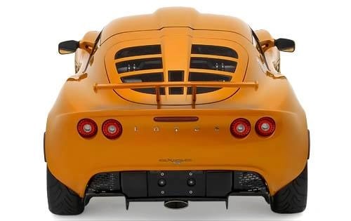 2010 Lotus Exige exterior F